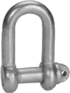 GALV SHACKLE CHAIN 1/243102